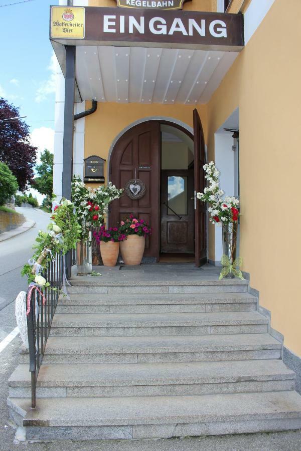 Gasthaus Kerber Furstenstein Экстерьер фото