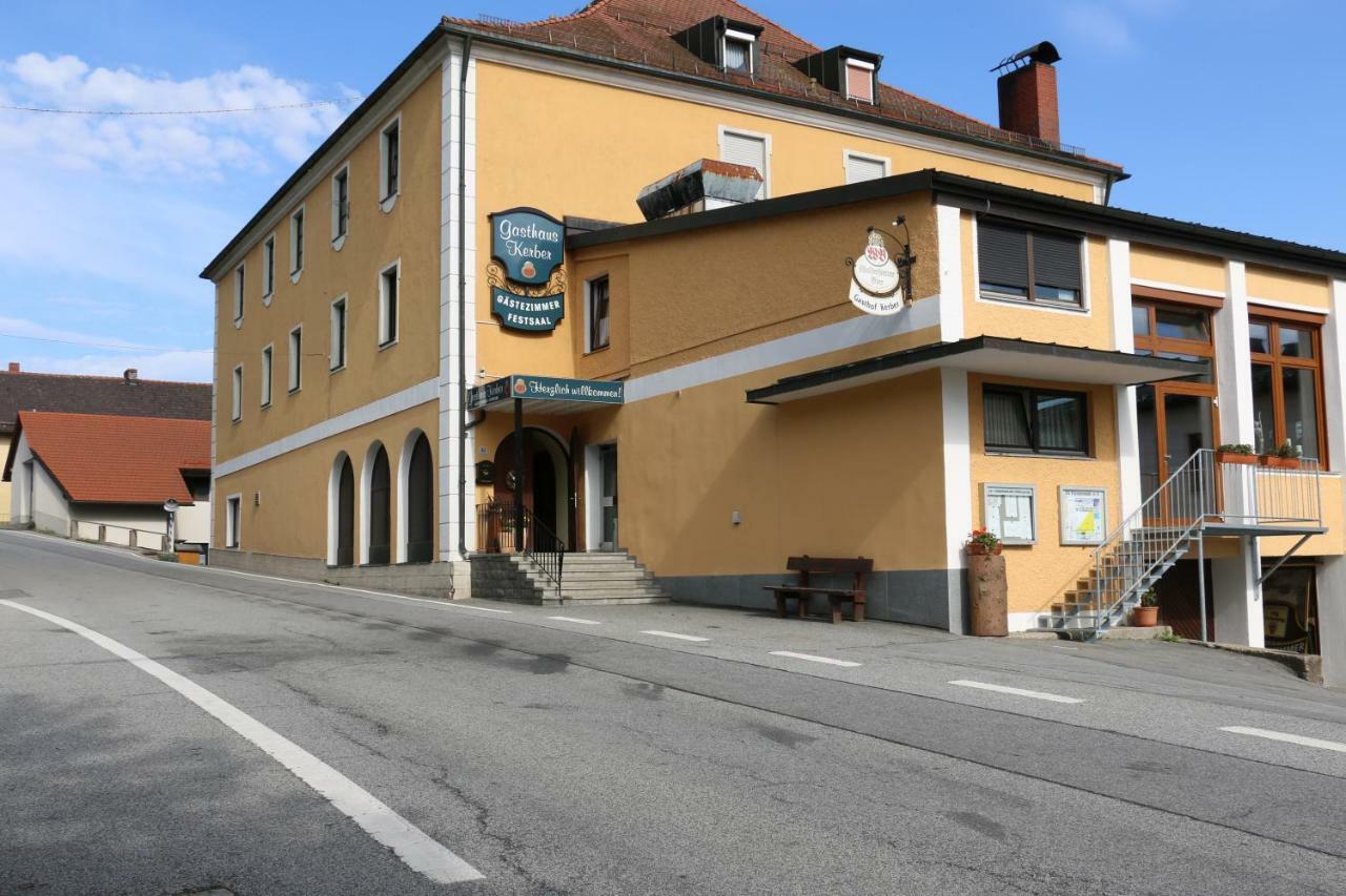 Gasthaus Kerber Furstenstein Экстерьер фото